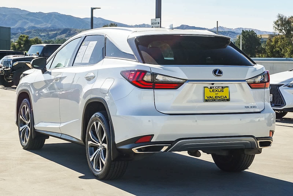 Used 2022 Lexus RX 350 SUV