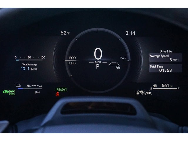 Thumbnail: 2026 Lexus RX - 25