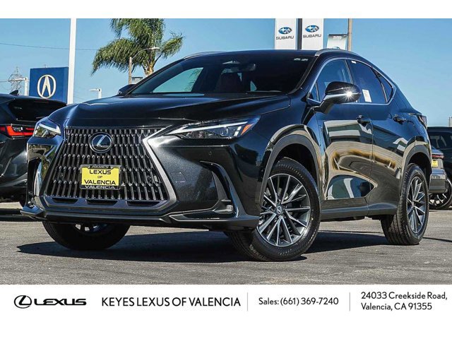 Thumbnail: 2026 Lexus NX - 1