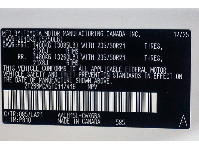 Thumbnail: 2026 Lexus RX - 41