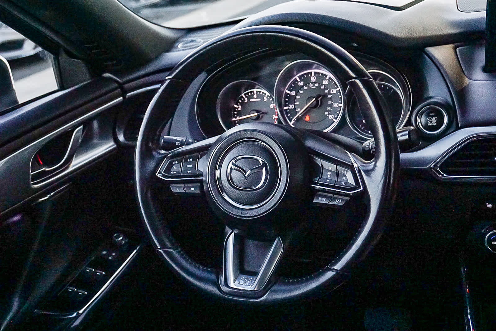 Thumbnail: 2018 Mazda CX-9 - 17