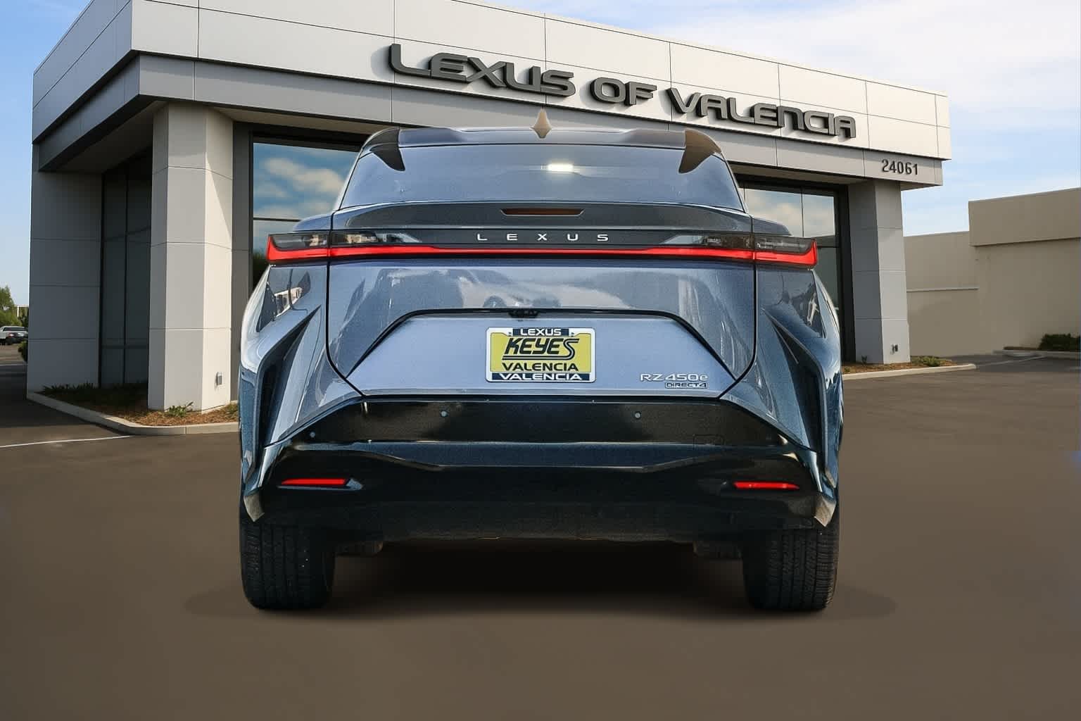 Thumbnail: 2023 Lexus RZ - 3