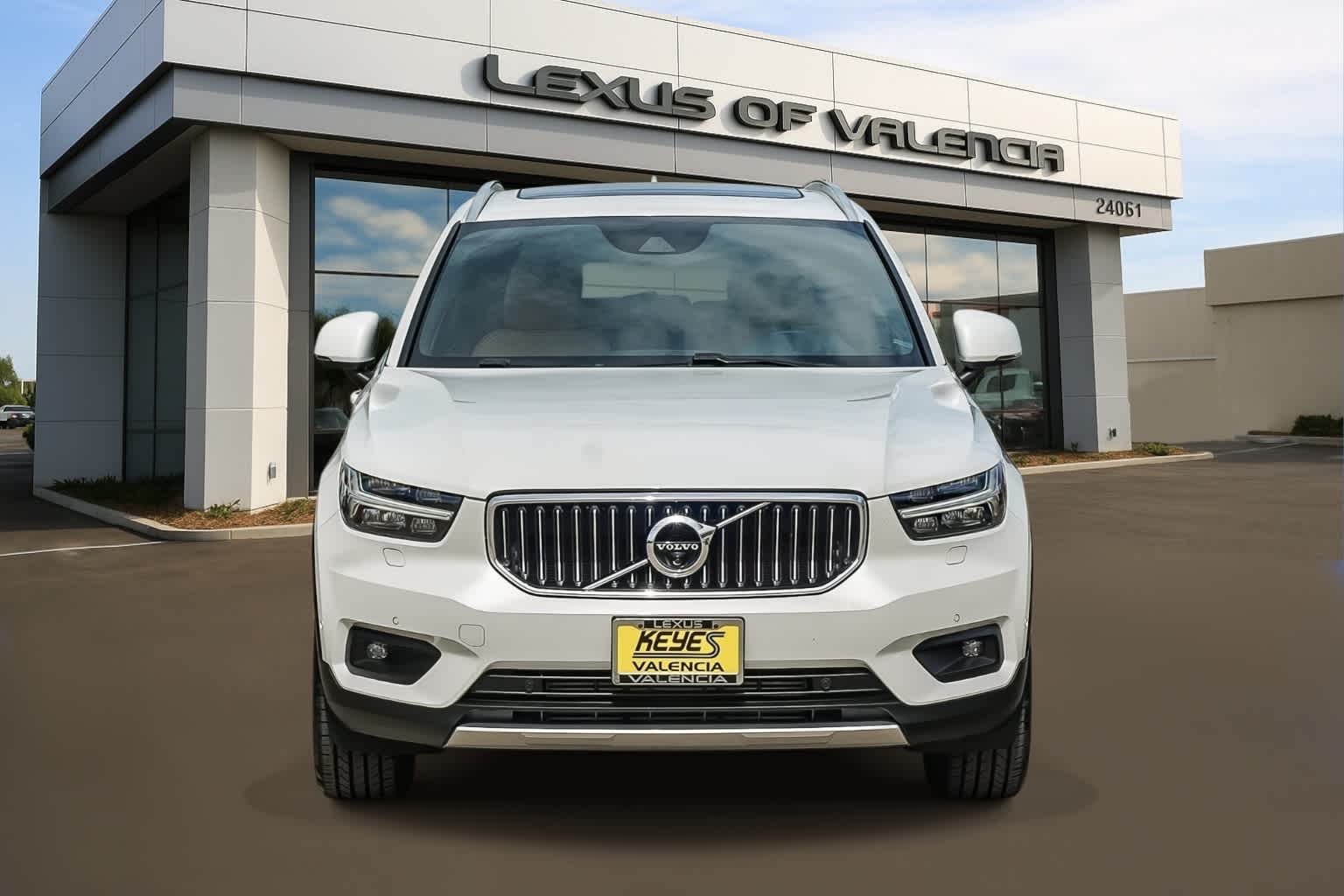 2022 Volvo XC40 T5 AWD Inscription photo 5