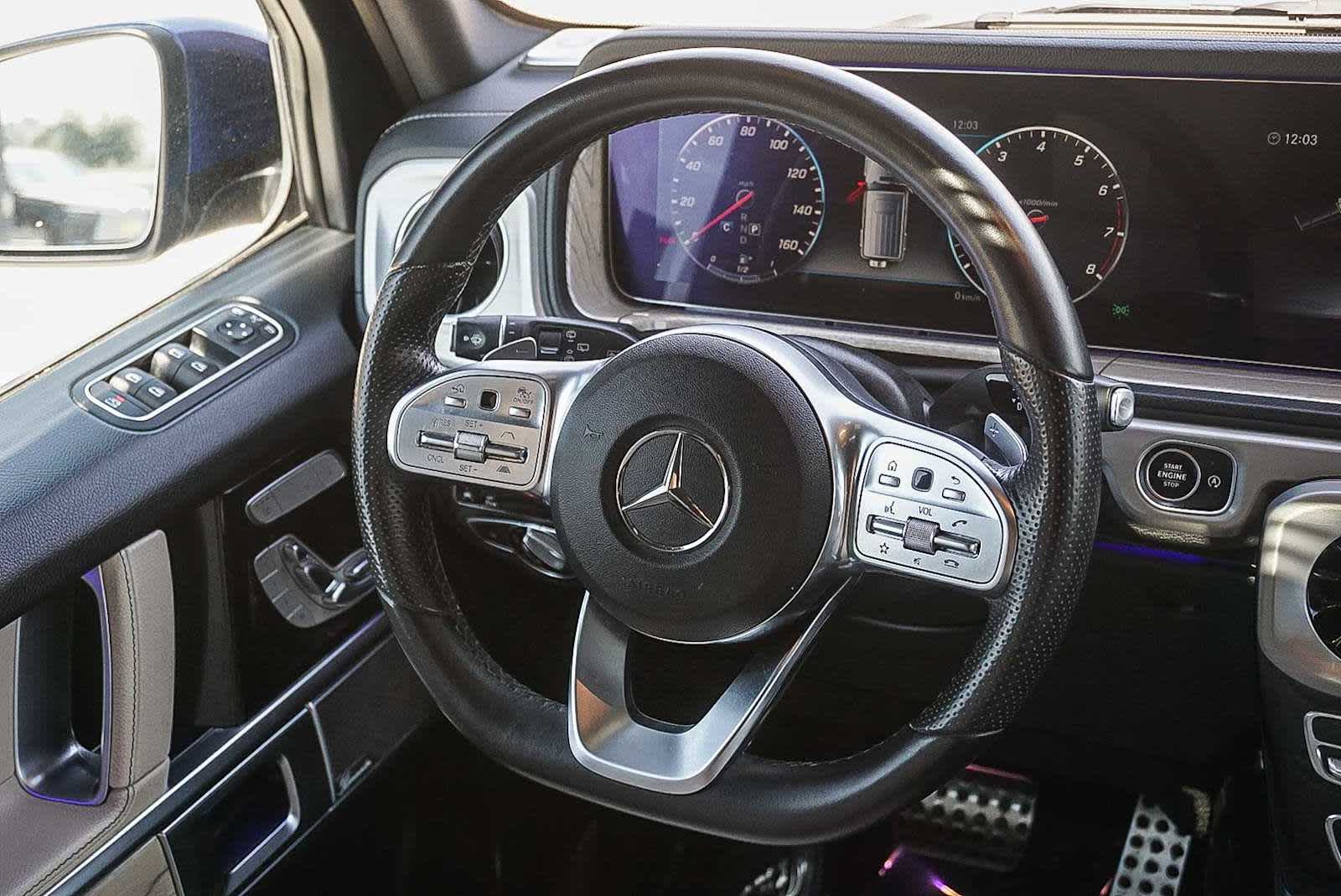 Thumbnail: 2020 Mercedes-Benz G-Class - 16