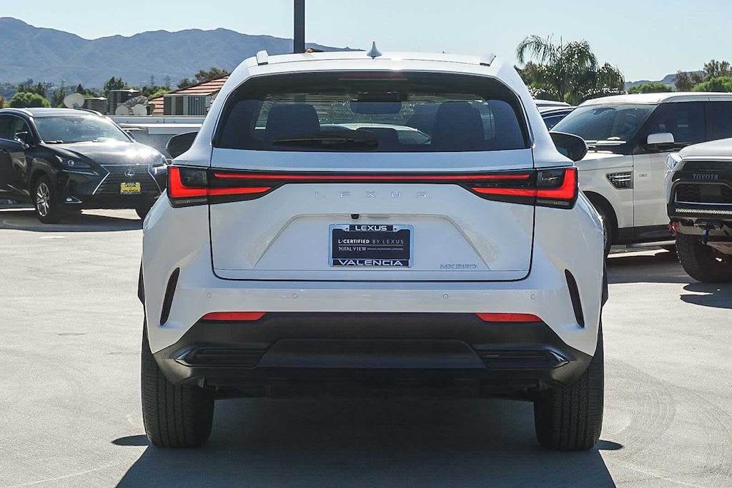 Used 2022 Lexus NX 250 Premium SUV