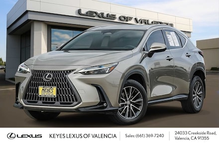 2022 LEXUS NX 350 SUV
