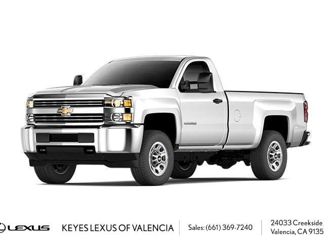 2016 Chevrolet Silverado 3500 WT -
                  Valencia, CA