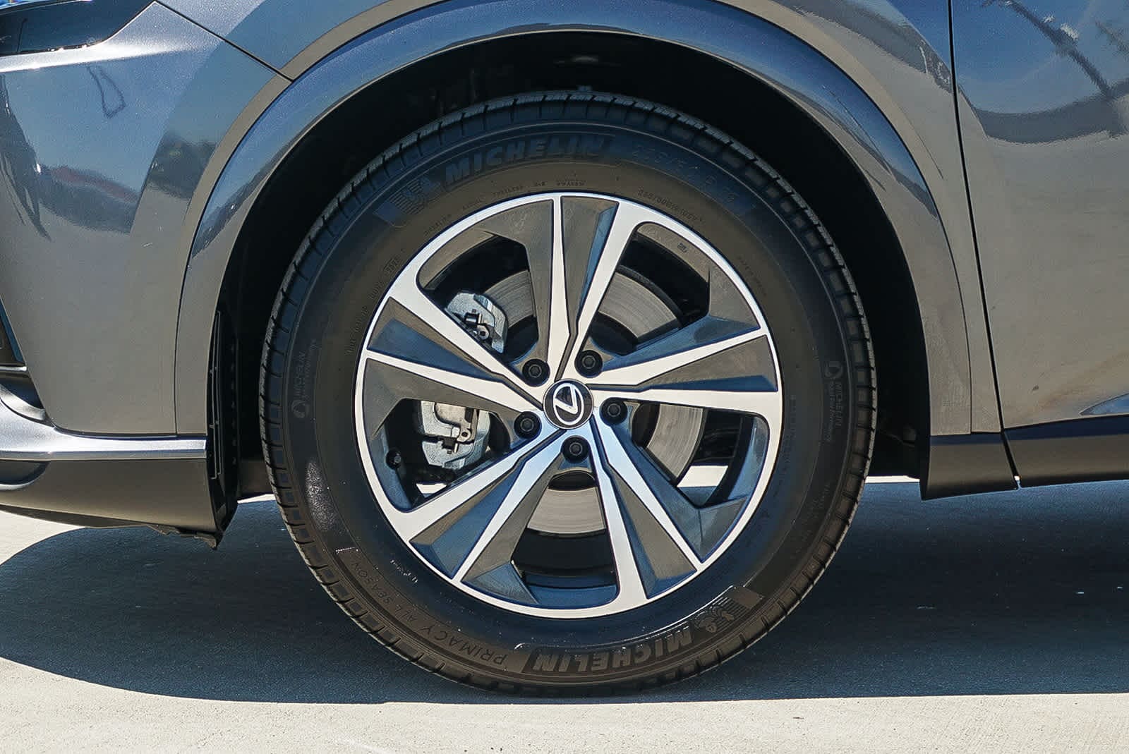 Thumbnail: 2025 Lexus RX - 9