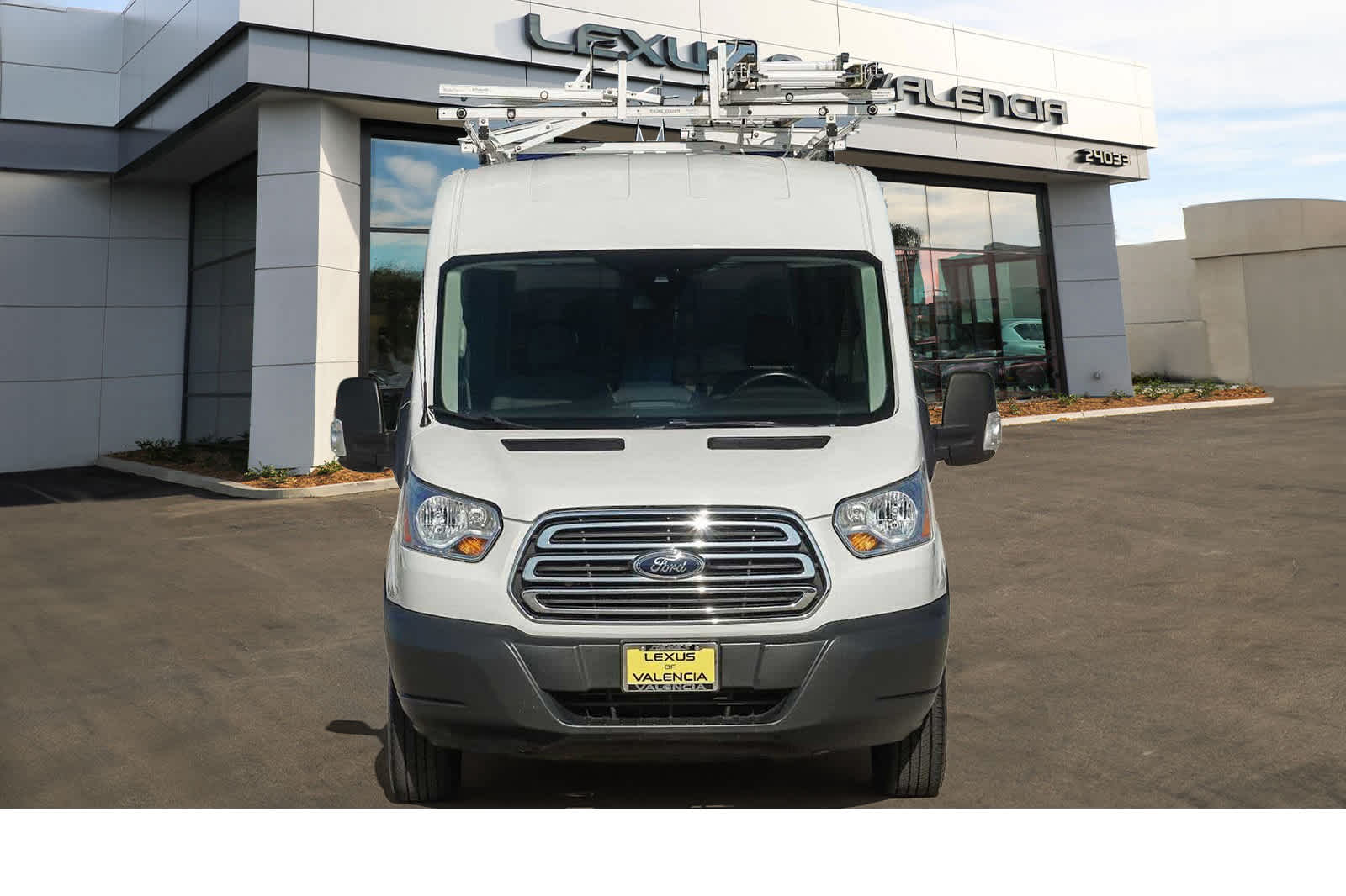 2018 Ford Transit photo 3