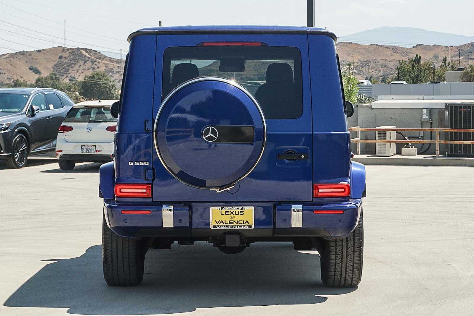 Thumbnail: 2020 Mercedes-Benz G-Class - 3