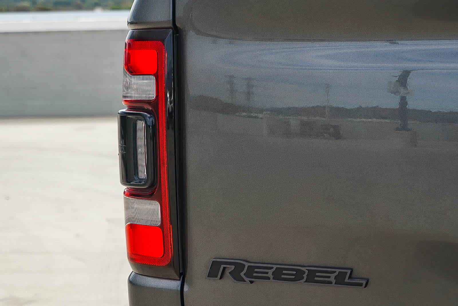 Thumbnail: 2022 RAM 1500 - 11