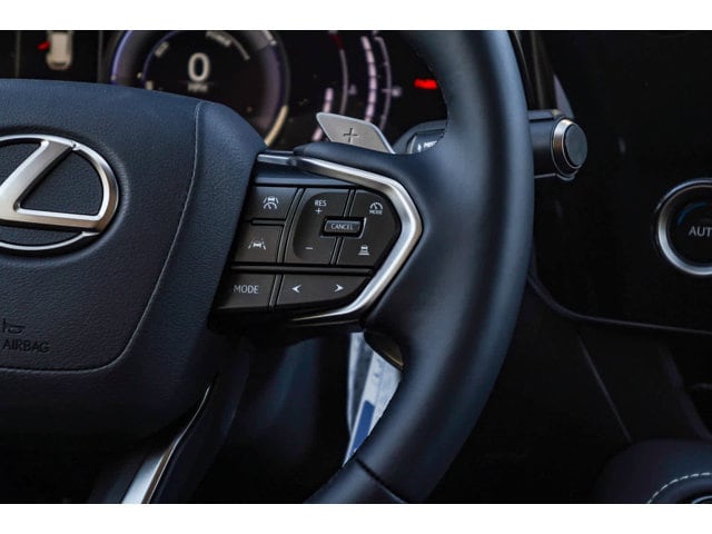 Thumbnail: 2025 Lexus NX - 17