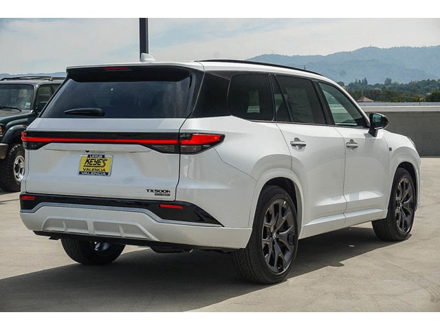 Thumbnail: 2026 Lexus TX - 11