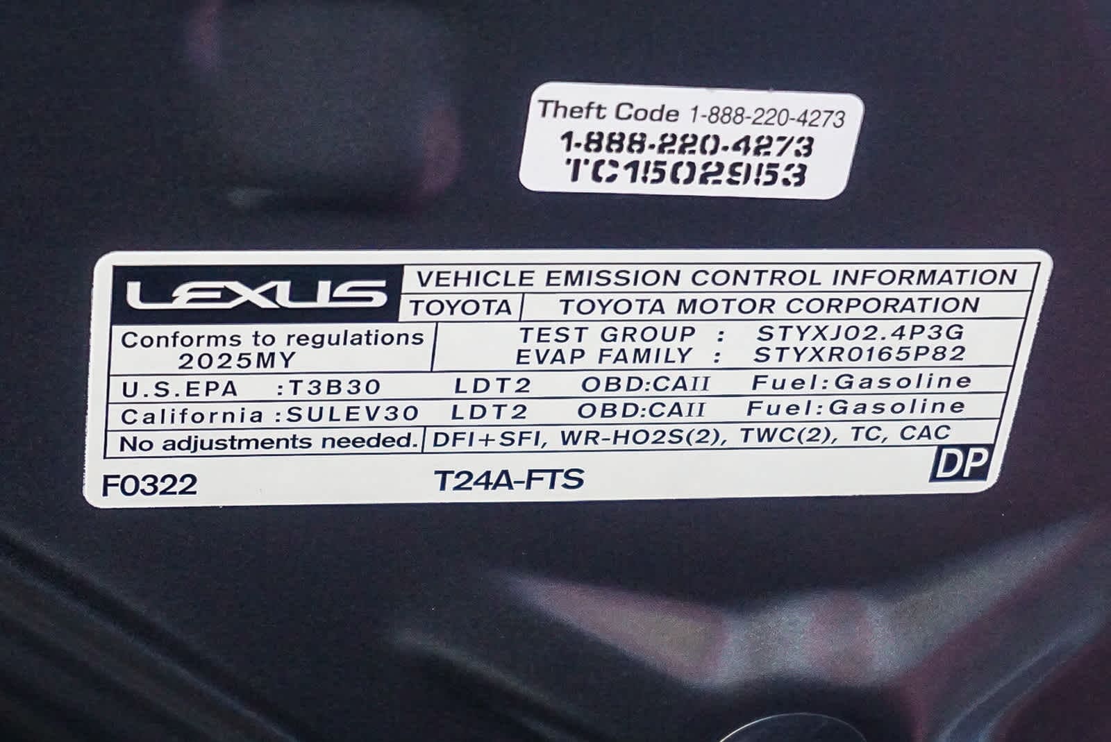 Thumbnail: 2025 Lexus RX - 28