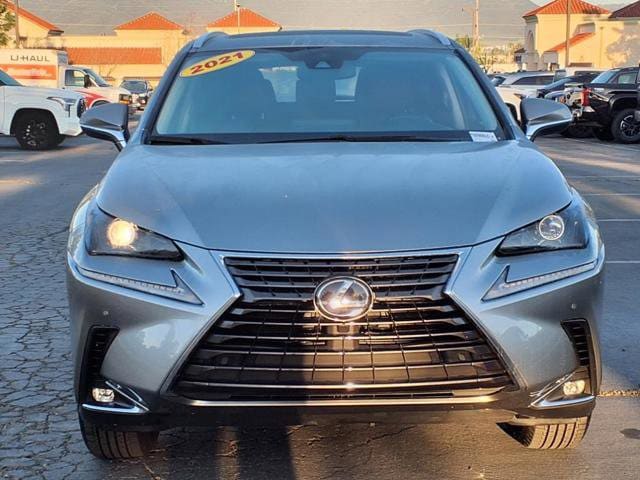 Thumbnail: 2021 Lexus NX - 2