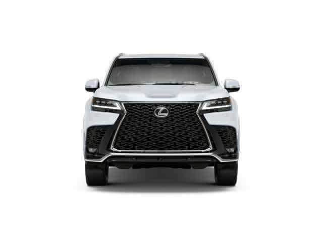 Thumbnail: 2026 Lexus LX - 6