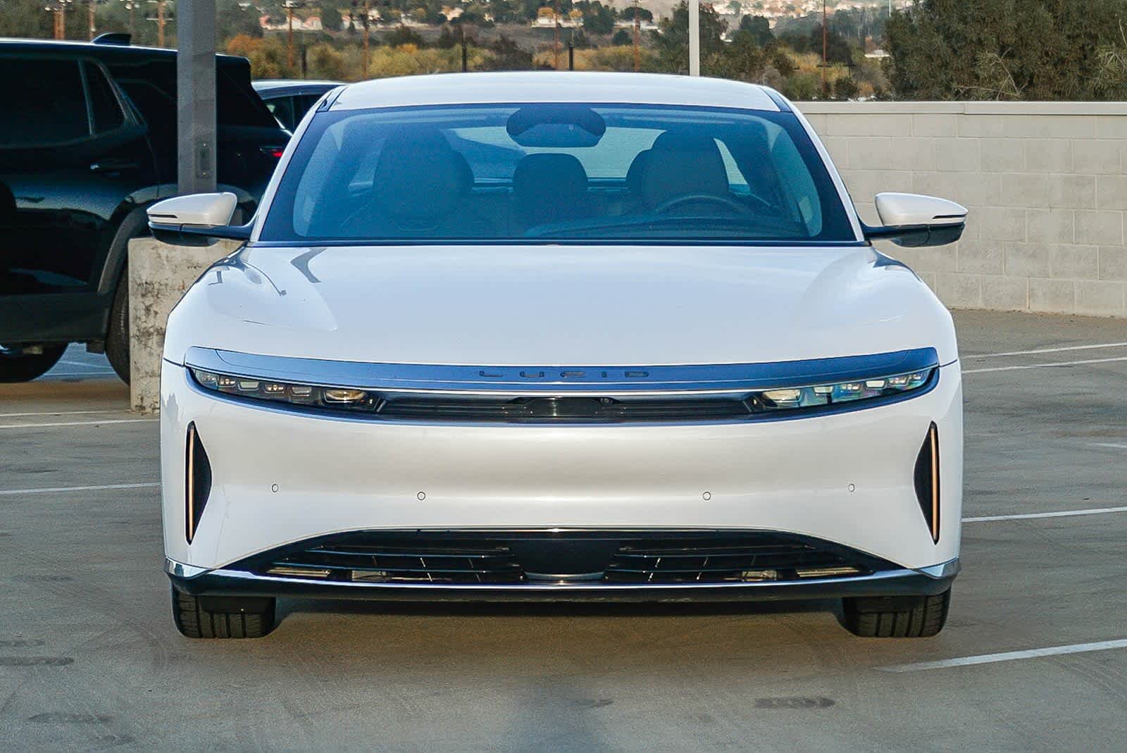 Thumbnail: 2025 Lucid Air - 7