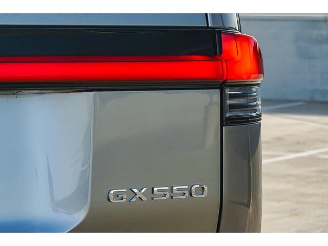 Thumbnail: 2026 Lexus GX - 17