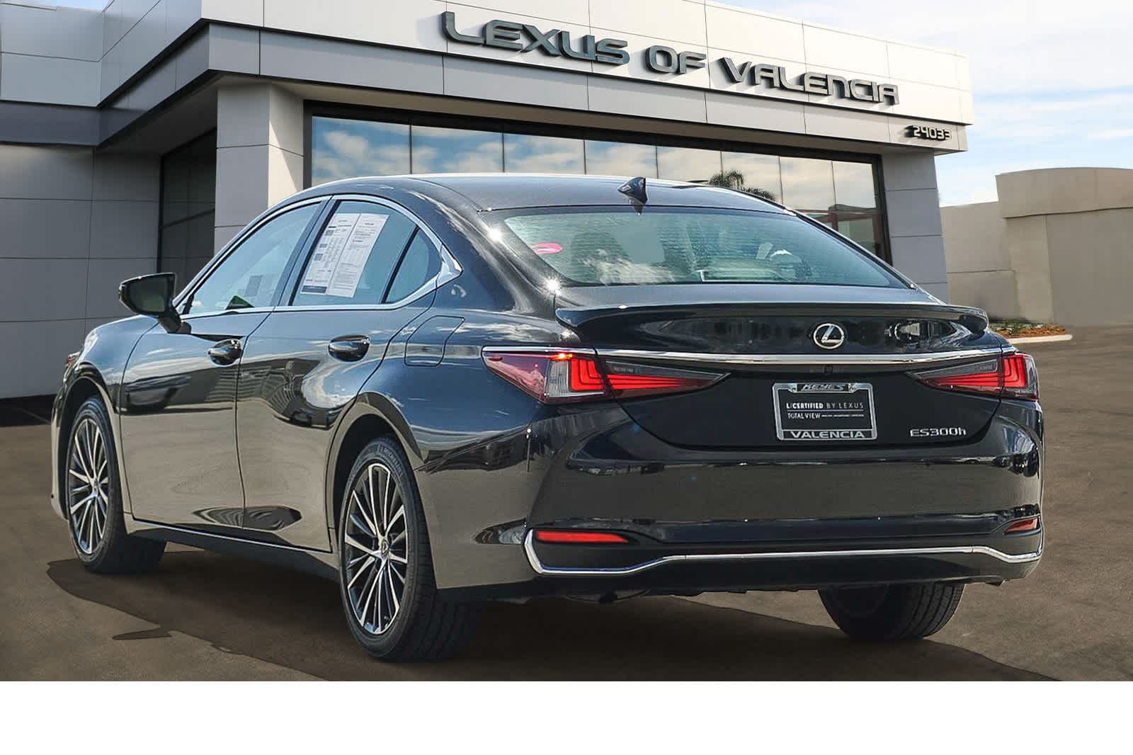 2025 Lexus ES Premium photo 3