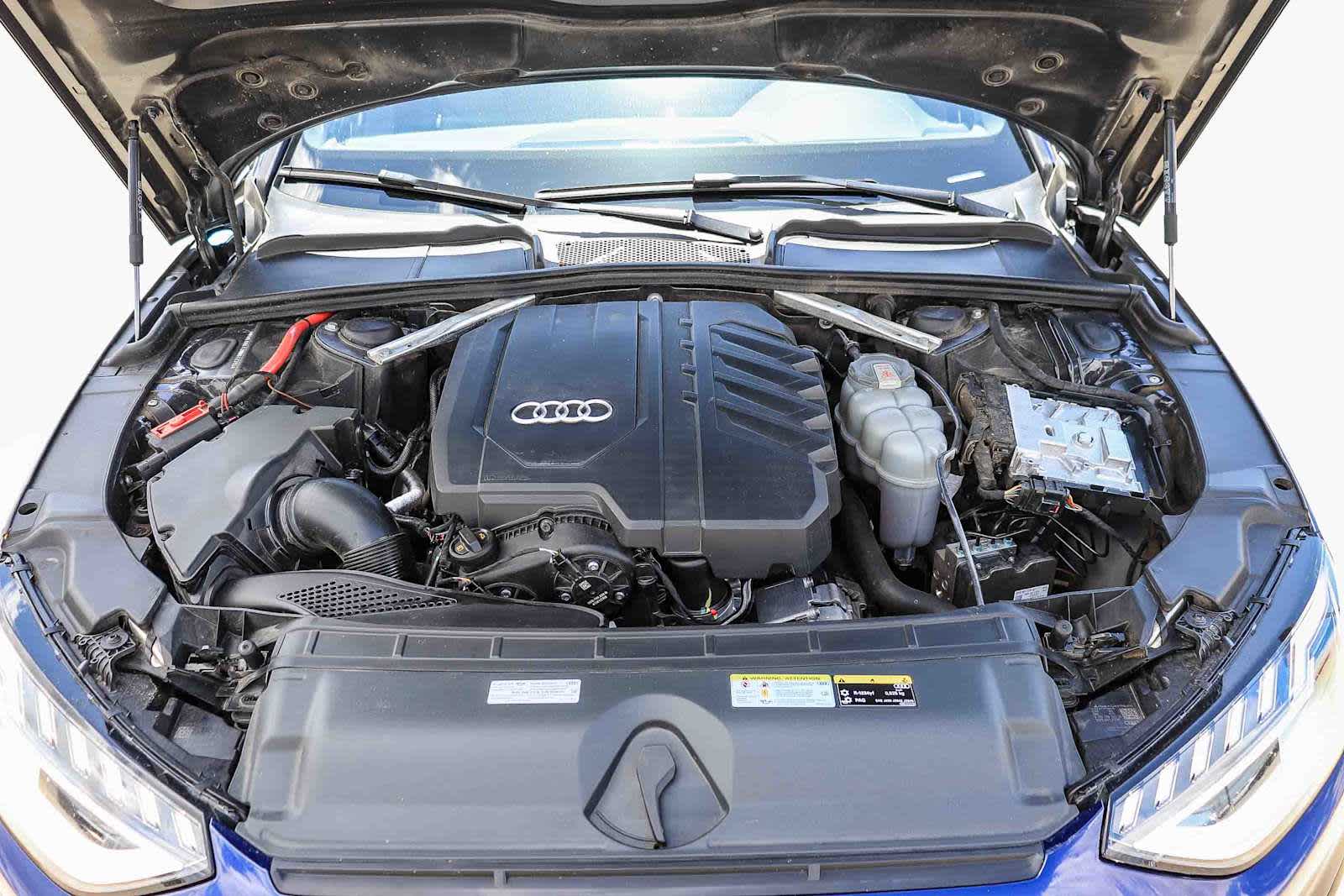 Thumbnail: 2021 Audi A4 - 29