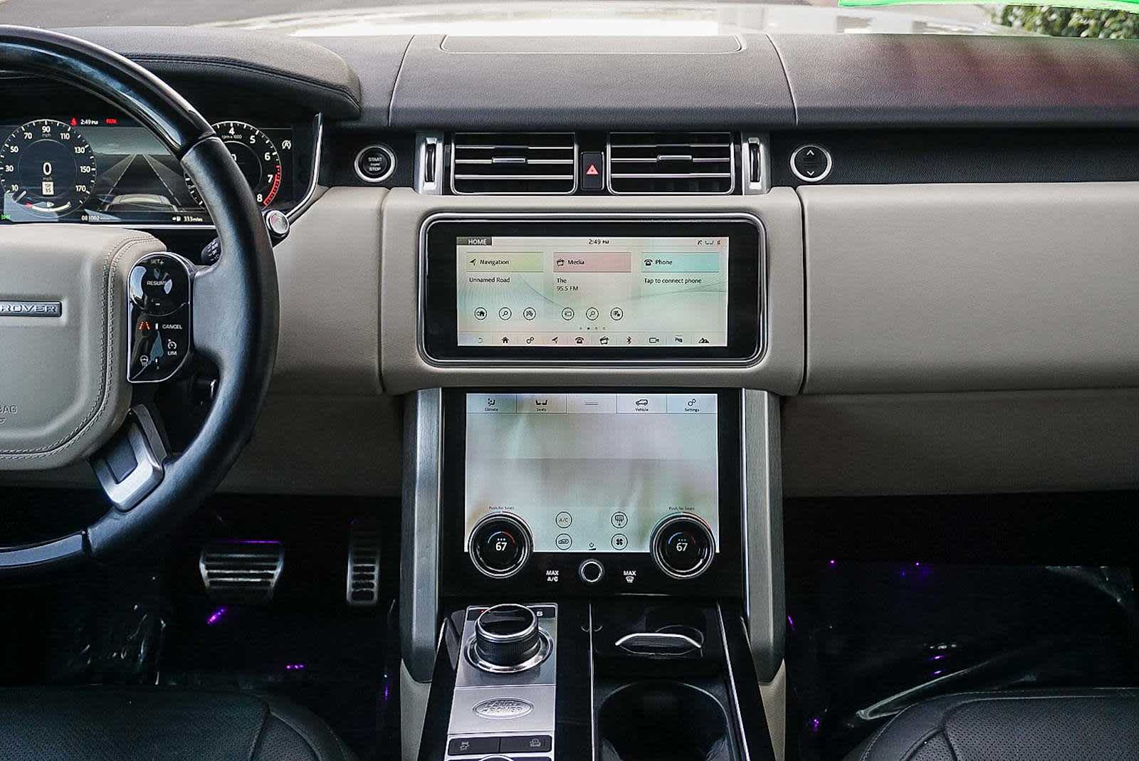 Thumbnail: 2022 Land Rover Range Rover - 15