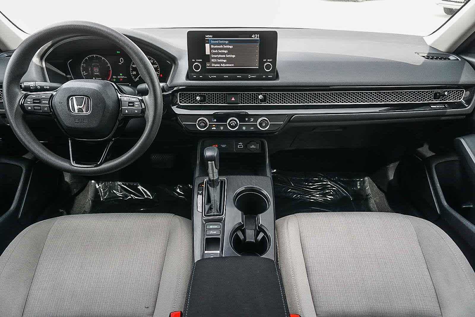 Thumbnail: 2024 Honda Civic - 12