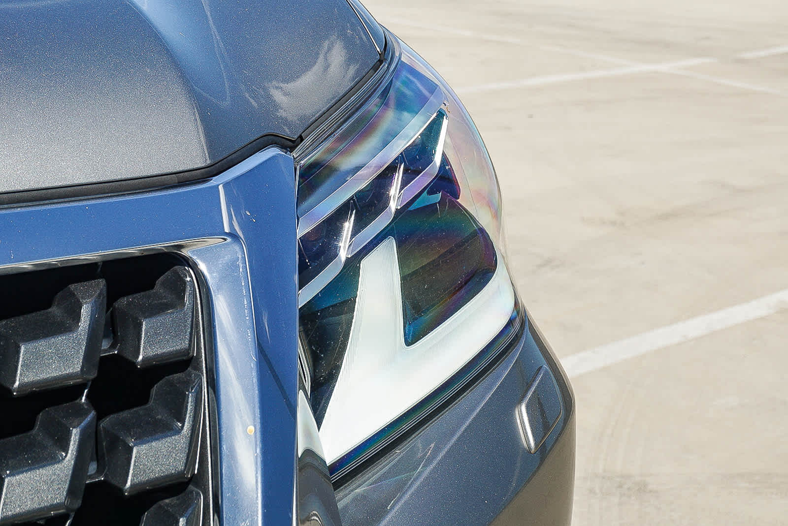 2022 LEXUS GX 460 photo 6