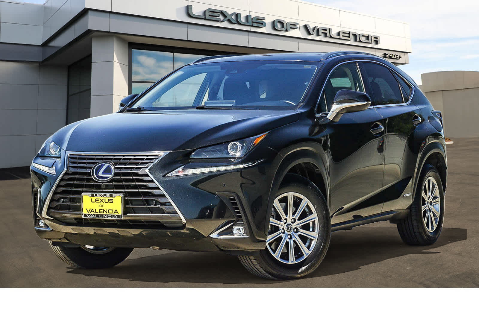 Thumbnail: 2020 Lexus NX - 2