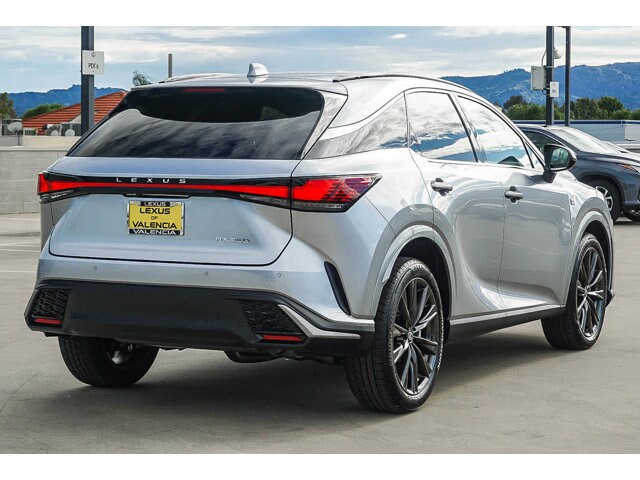 2026 Lexus RX 350 F SPORT photo 2