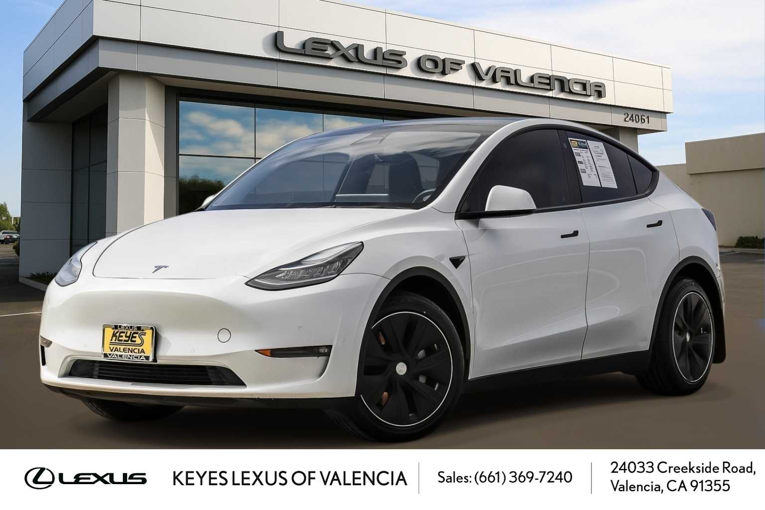 2021 Tesla Model Y Long Range -
                  Valencia, CA