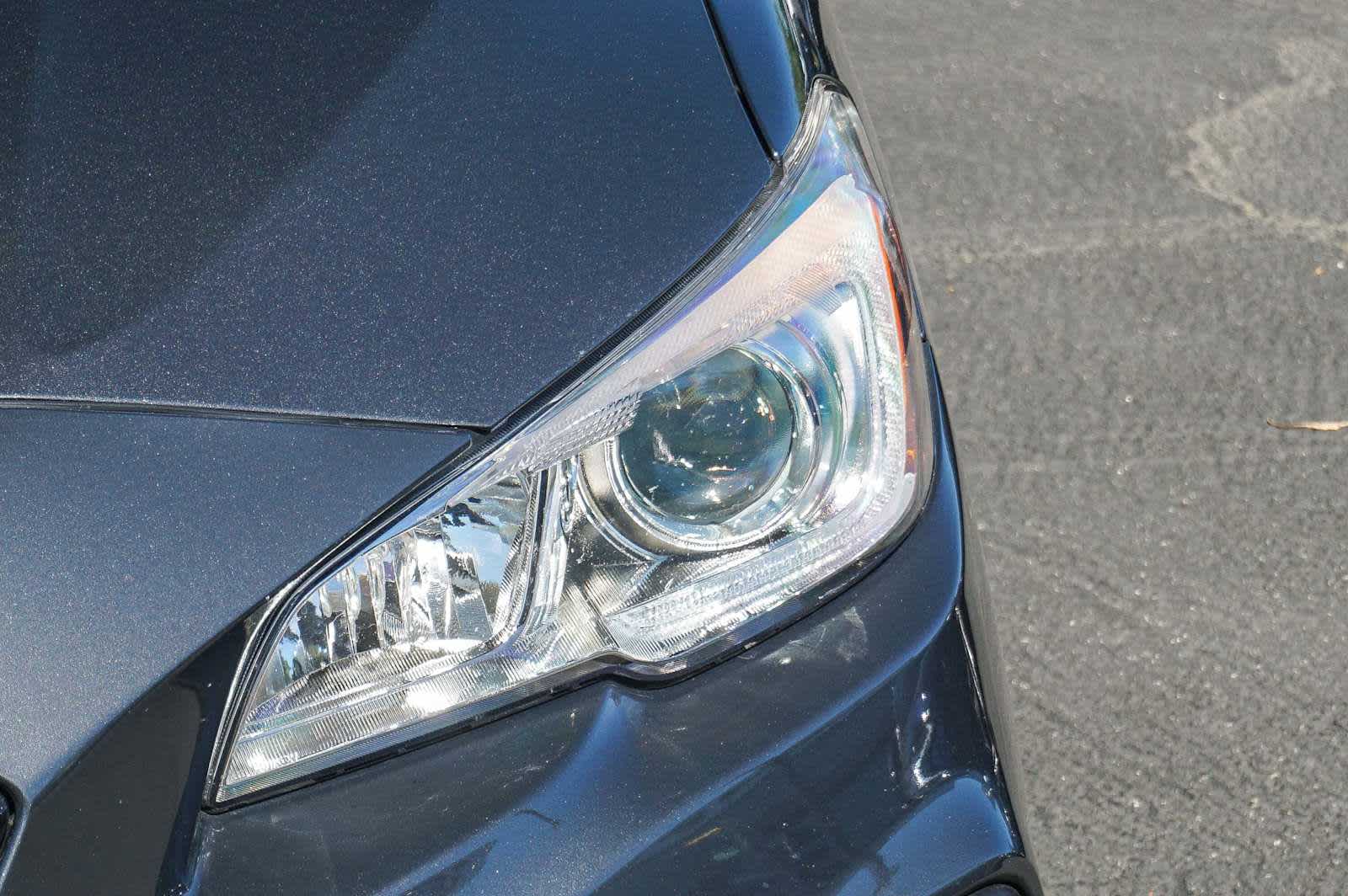 Thumbnail: 2021 Subaru WRX - 9
