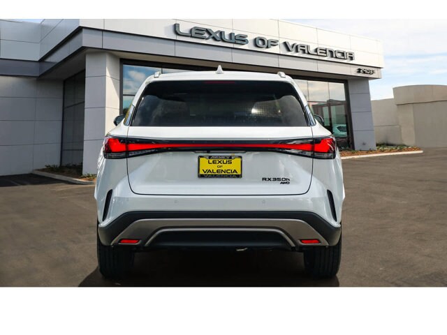 Thumbnail: 2025 Lexus RX - 3
