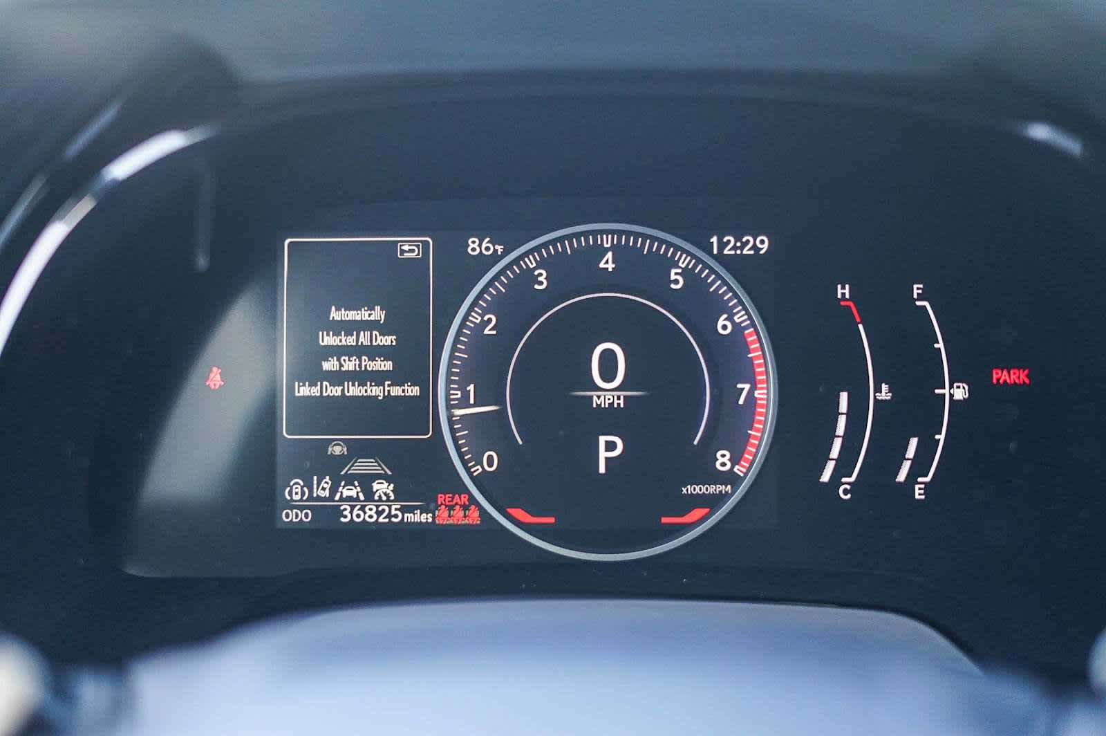 Thumbnail: 2023 Lexus RX - 29