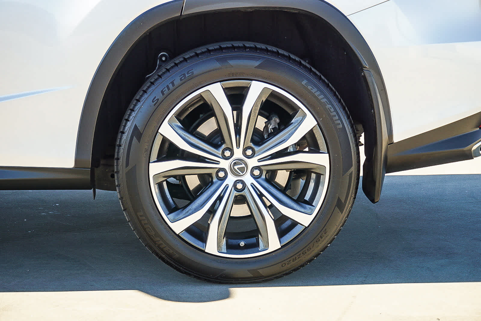 Thumbnail: 2022 Lexus RX - 10