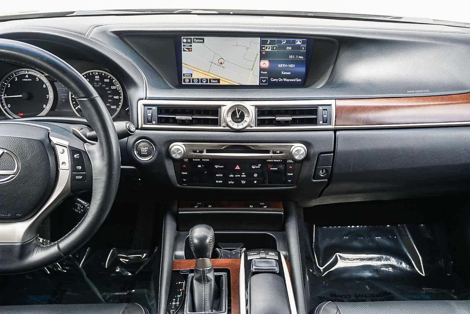 Thumbnail: 2015 Lexus GS - 13