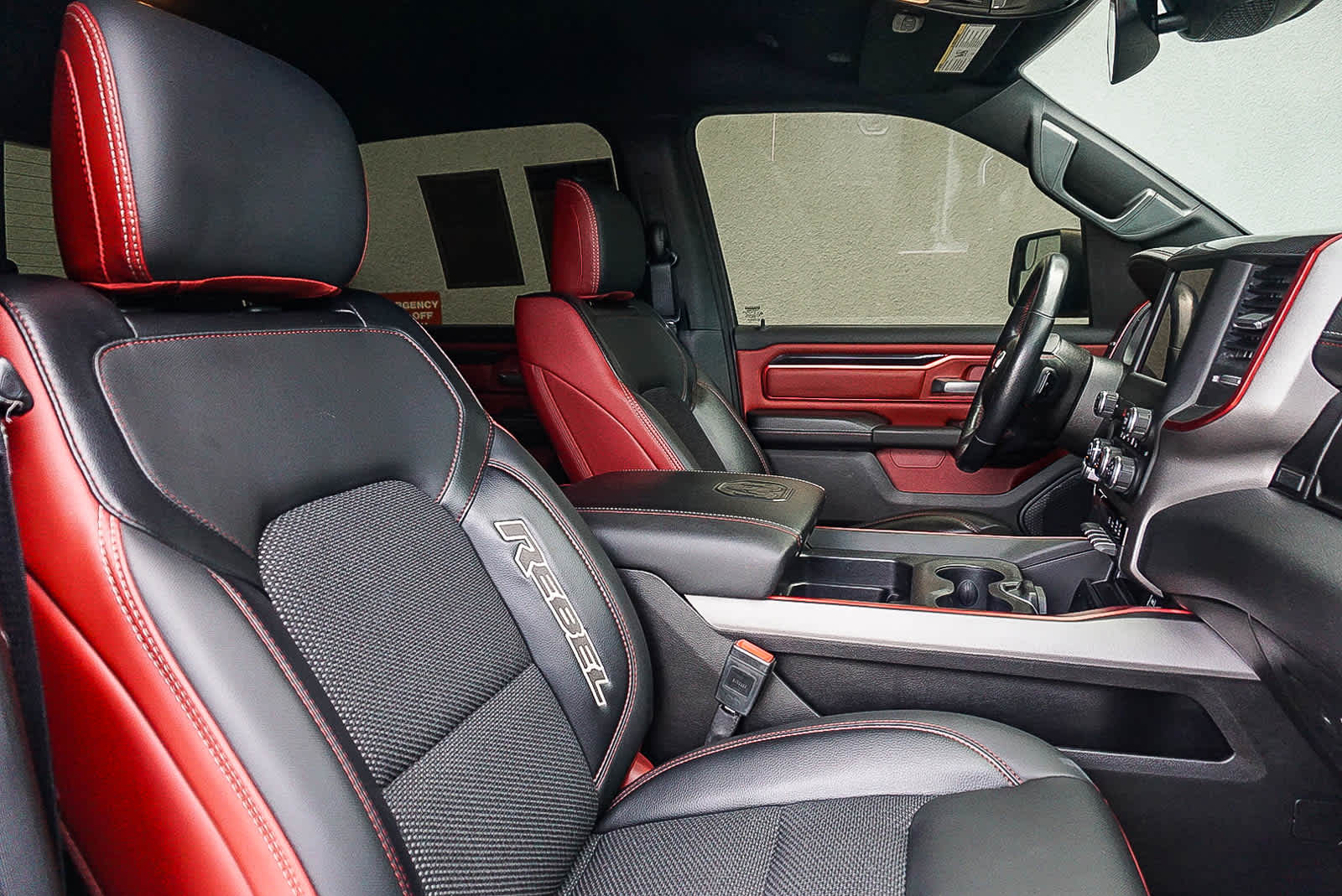 Thumbnail: 2022 RAM 1500 - 17