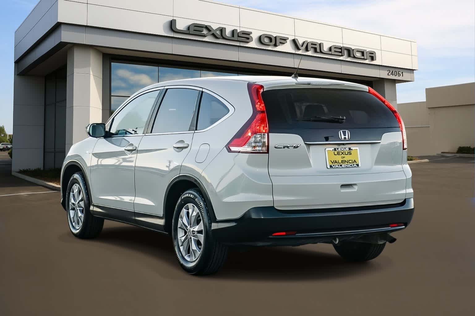 Thumbnail: 2014 Honda CR-V - 2