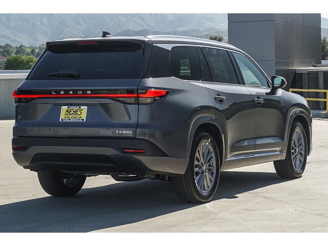 Thumbnail: 2026 Lexus TX - 7