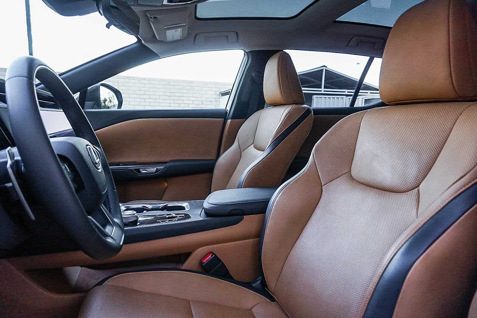 Thumbnail: 2023 Lexus RZ - 18