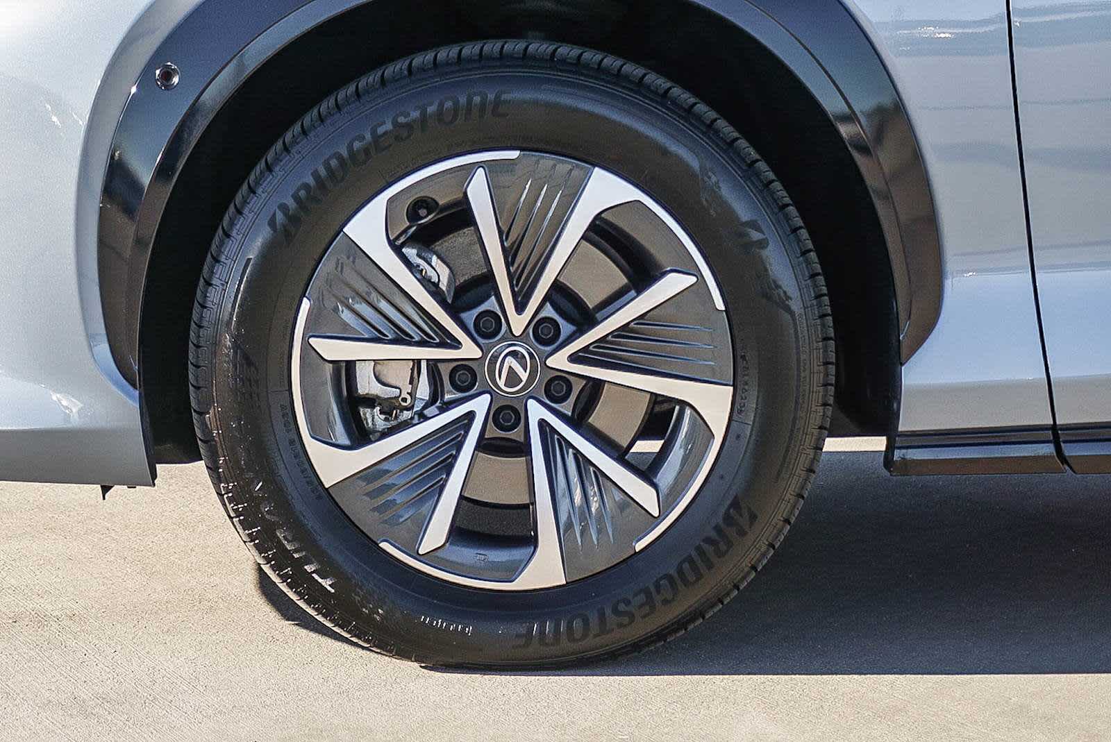 Thumbnail: 2023 Lexus RZ - 9