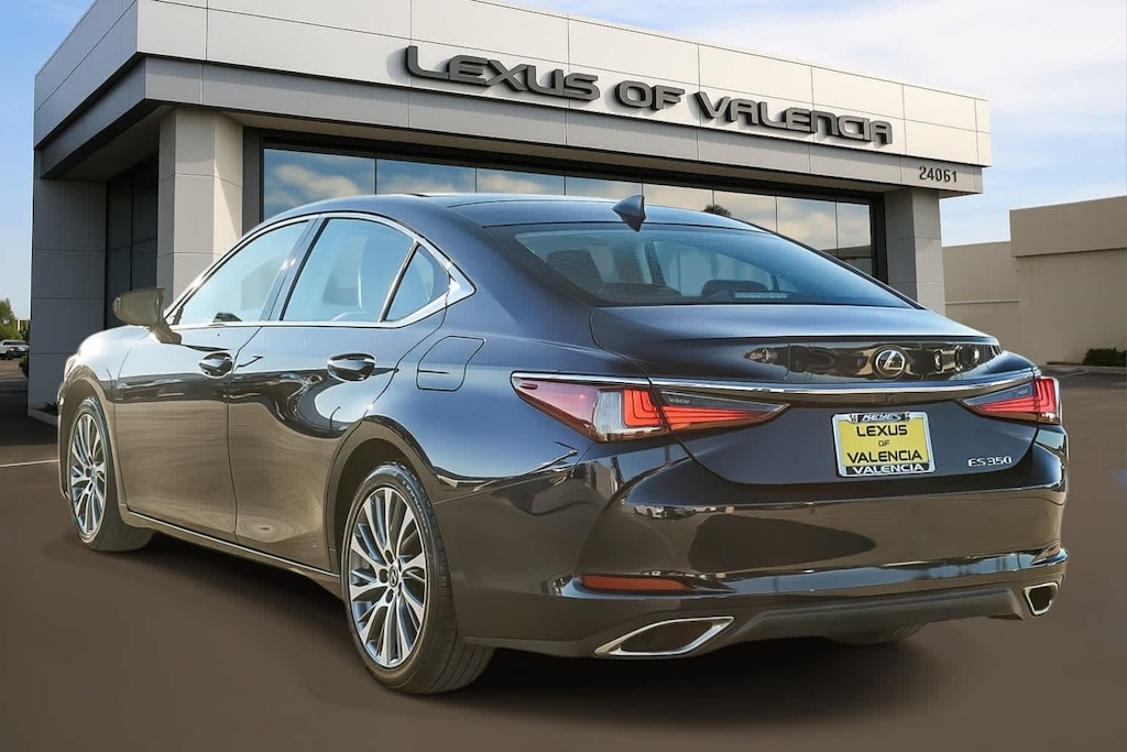 Used 2019 Lexus ES 350 Premium Sedan