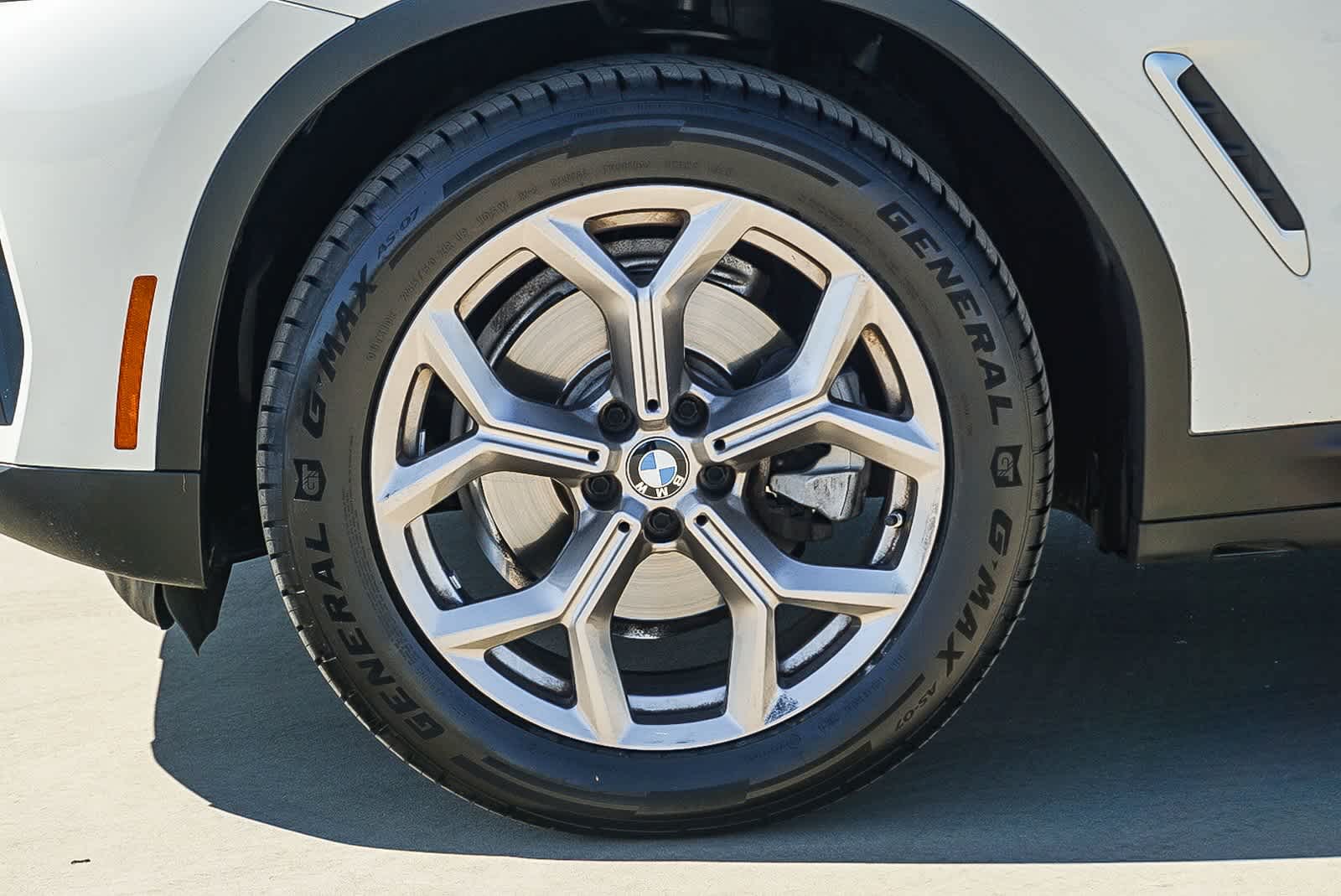 Thumbnail: 2022 BMW X3 - 9