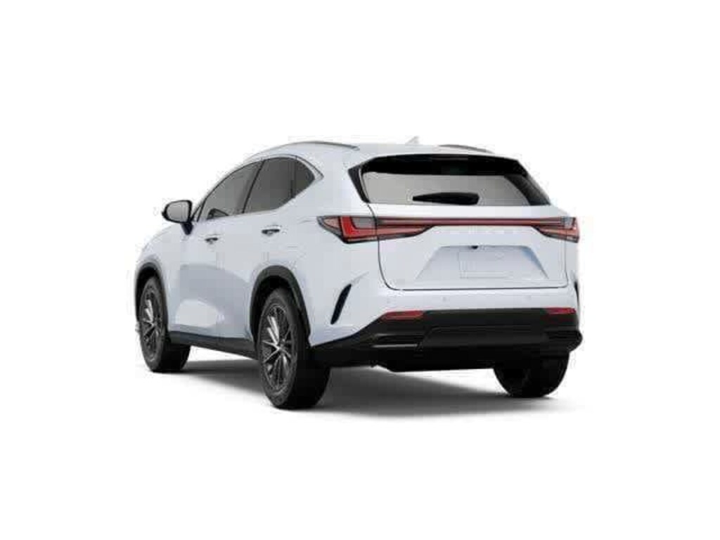 New 2026 Lexus NX 350 PREMIUM AWD 5-DOOR SUV 4X4