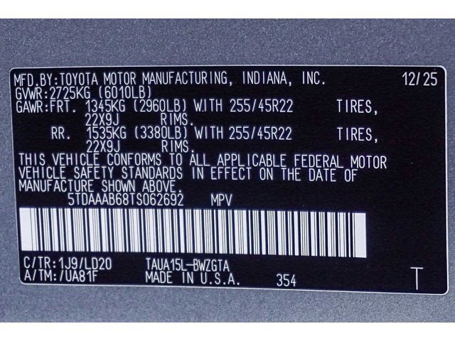 Thumbnail: 2026 Lexus TX - 34