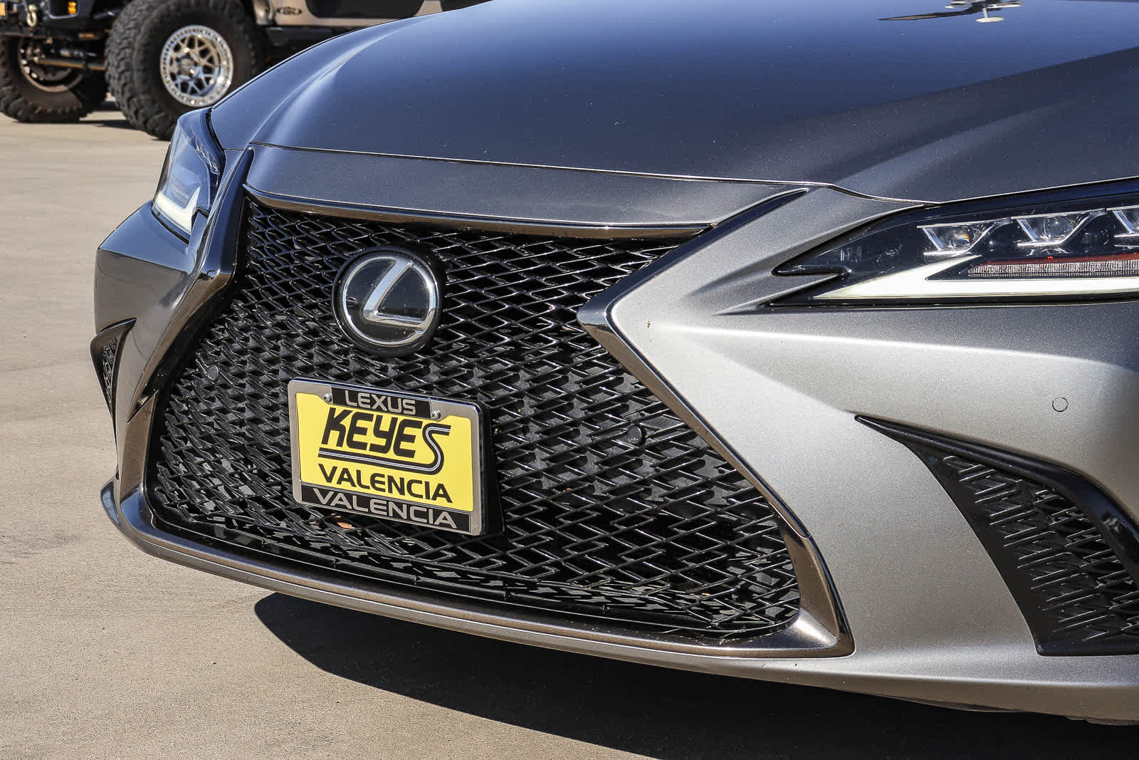 2021 Lexus ES F SPORT - Photo 8