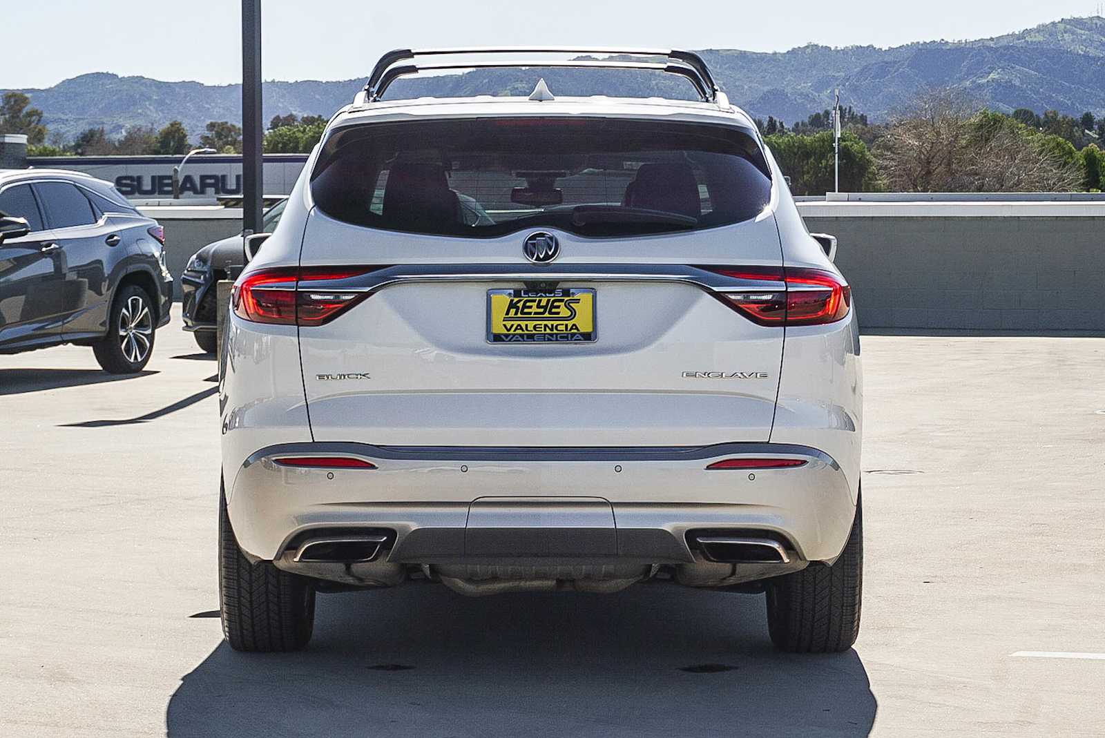 Thumbnail: 2018 Buick Enclave - 3