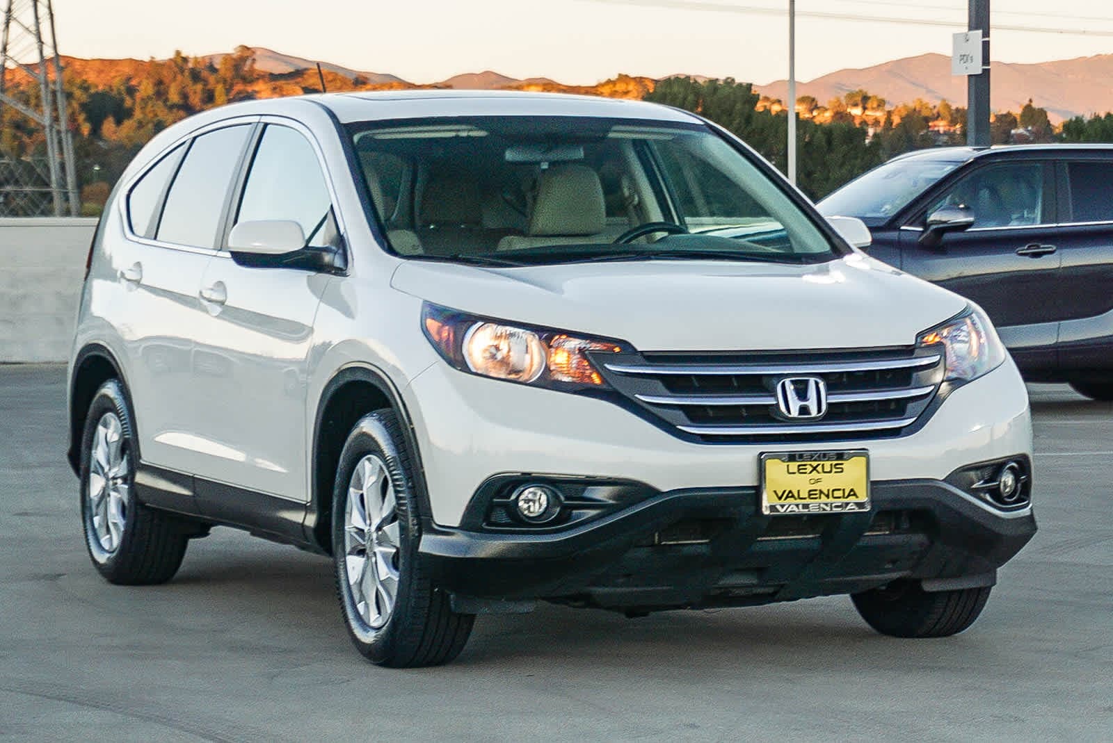 Thumbnail: 2014 Honda CR-V - 25