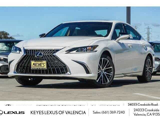 Thumbnail: 2025 Lexus ES - 1