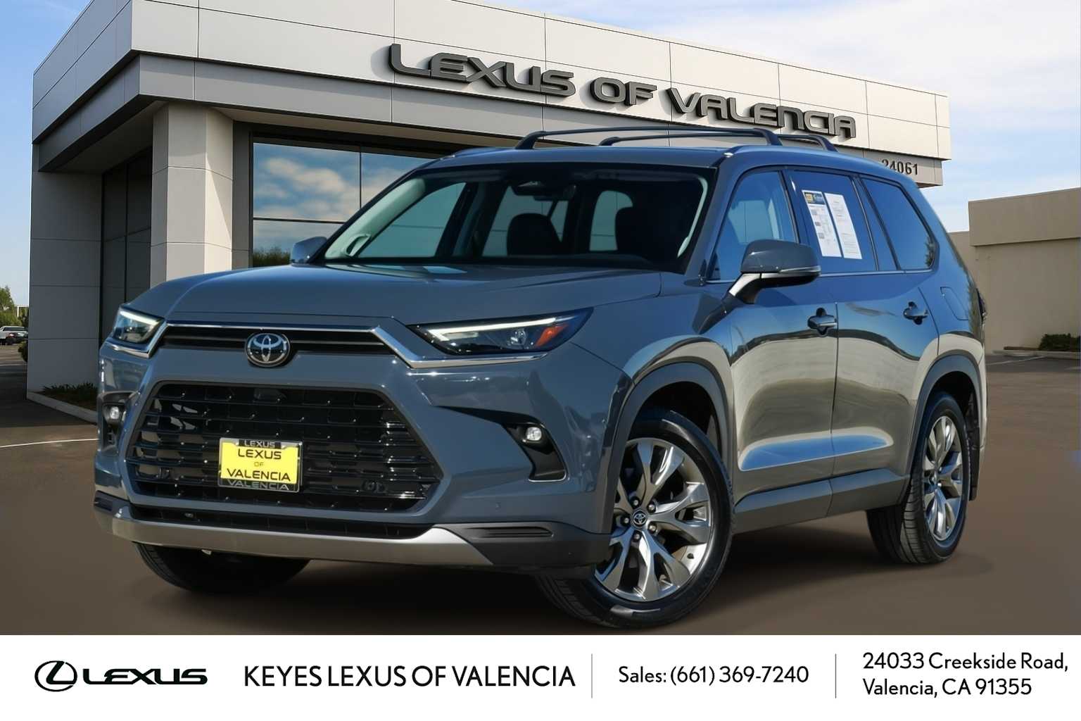 Thumbnail: 2024 Toyota Grand Highlander - 1