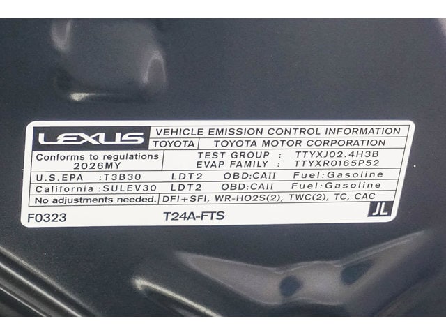 Thumbnail: 2026 Lexus RX - 27